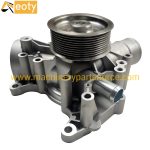 Deutz TCD2013 L6 4V Water Pump 04902727 04901740 Tad734GE Engine Cooling Pump product image 3