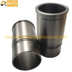 Deutz TCD2013 L6 L06 4V Diesel Engine Cylinder Liner | OEM 04901316 04257564
