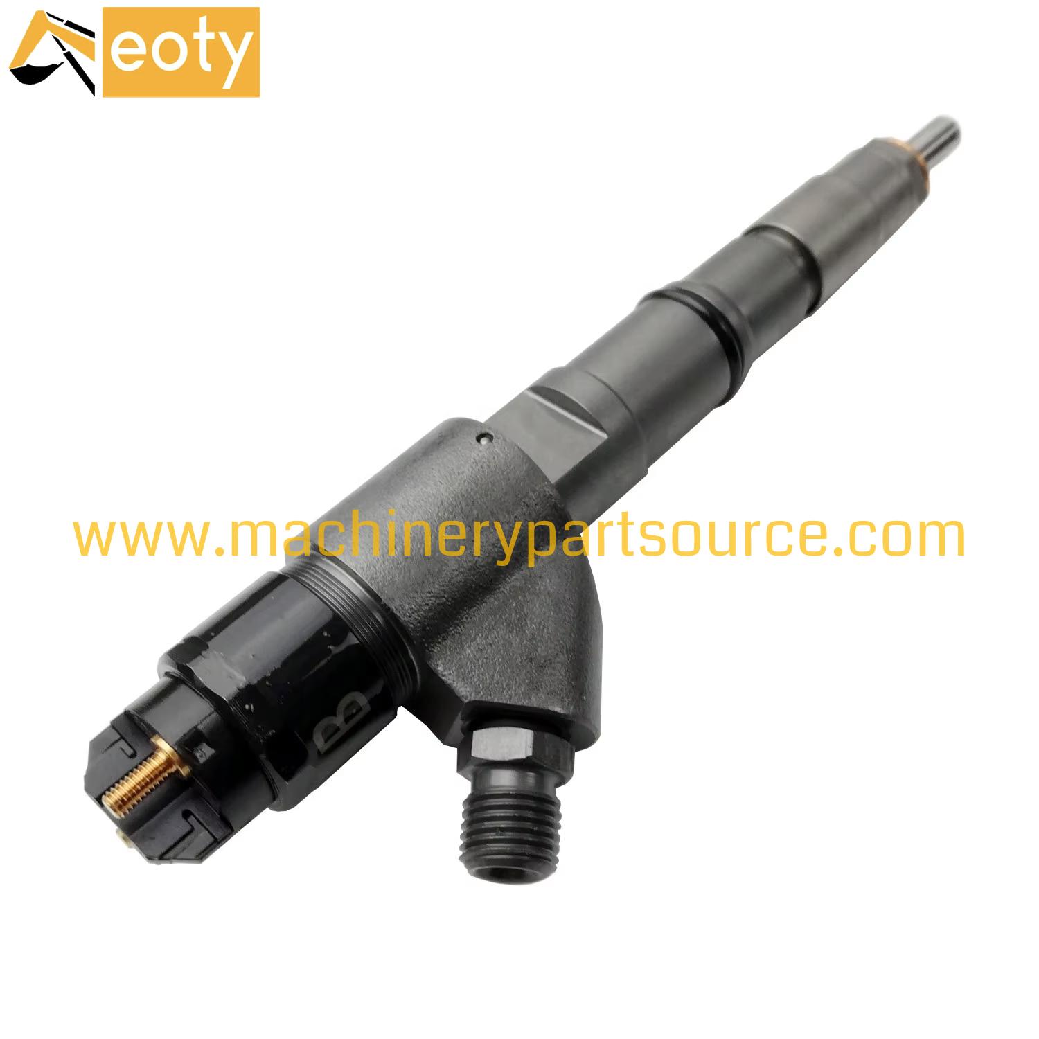 Deutz TCD2013 Fuel Injector Assy 0445120066 – Common Rail Diesel Engine Parts