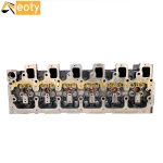 TCD6.1 6L Cylinder Head For Deutz Cummins Engine | Excavator Forklift Truck Parts
