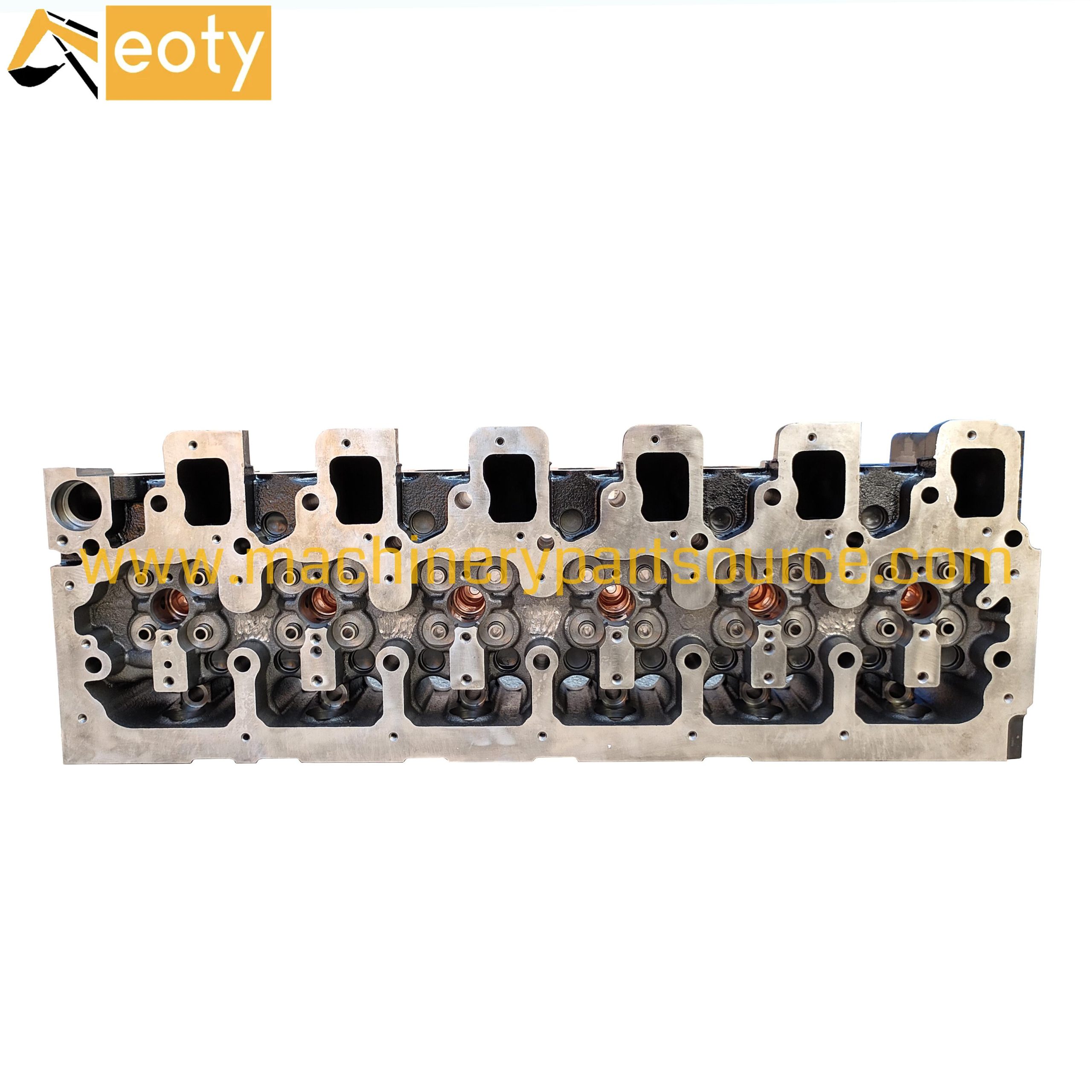 TCD6.1 6L Cylinder Head For Deutz Cummins Engine | Excavator Forklift Truck Parts