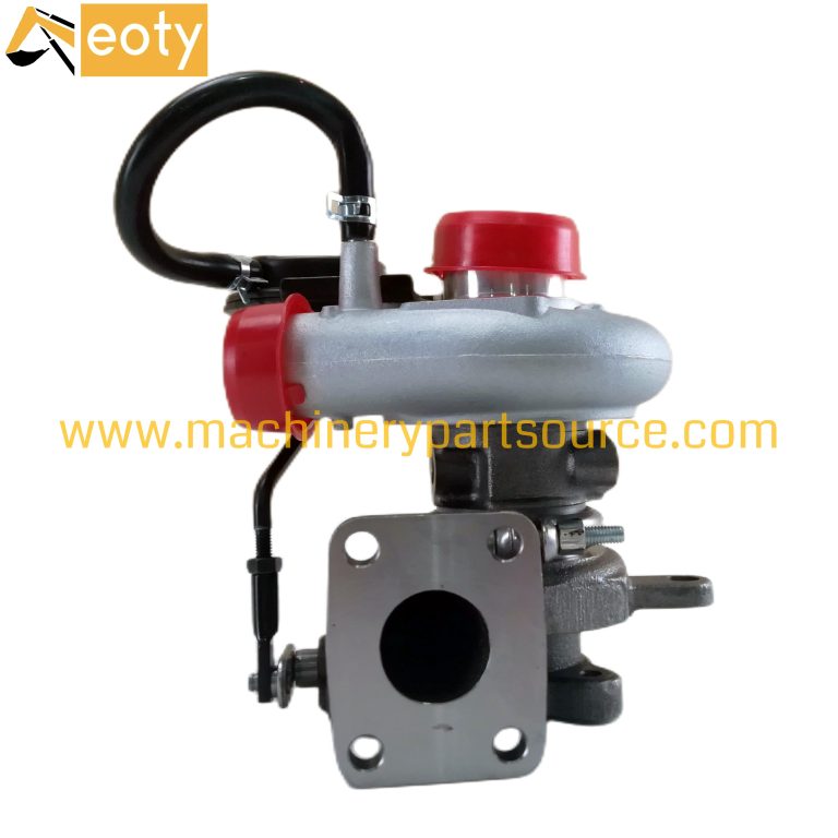 Hyundai D4EA TD025M-09T Turbocharger 17072127 28231-27000 28200-4A201 Engine Parts