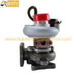 Hyundai D4EA TD025M-09T Turbocharger 17072127 28231-27000 28200-4A201 Engine Parts product image 4