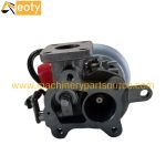 Hyundai D4EA TD025M-09T Turbocharger 17072127 28231-27000 28200-4A201 Engine Parts product image 5