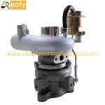 TD04-12T 4M40 Turbocharger ME201257 ME201635 ME200897 for Mitsubishi Engine Parts product image 2
