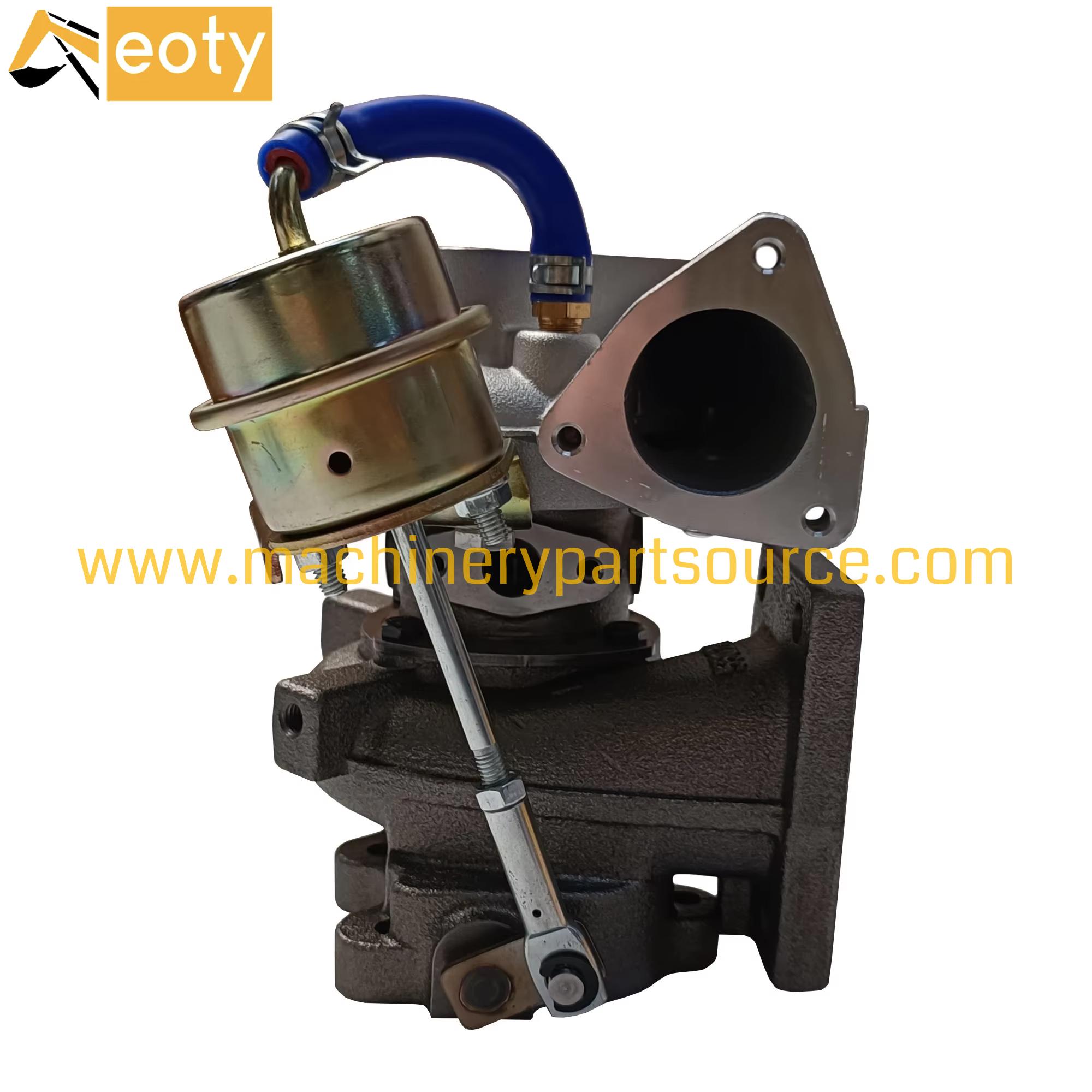 TD04L TD27 QD32 Turbocharger 14411-7T600 49377-02600 for Nissan Machinery Engine Repair Parts Kit