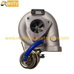 TD04L TD27 QD32 Turbocharger 14411-7T600 49377-02600 for Nissan Machinery Engine Repair Parts Kit product image 2