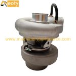 TD07S-25A 6D16T Turbocharger ME073935 ME073573 49187-00271 for Mitsubishi Engine product image 4