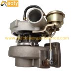 TD07S-25A 6D16T Turbocharger ME073935 ME073573 49187-00271 for Mitsubishi Engine product image 5