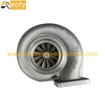 Hitachi Isuzu 6WG1X TD08H Turbocharger 1144004440 1144004441 for EX450-3 ZX450-3 ZX470 EX850-3 product image 2