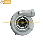 Hitachi Isuzu 6WG1X TD08H Turbocharger 1144004440 1144004441 for EX450-3 ZX450-3 ZX470 EX850-3 product image 3