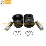 TD226B Piston 13020377 – Deutz Engine Parts for Excavator, Truck, Forklift