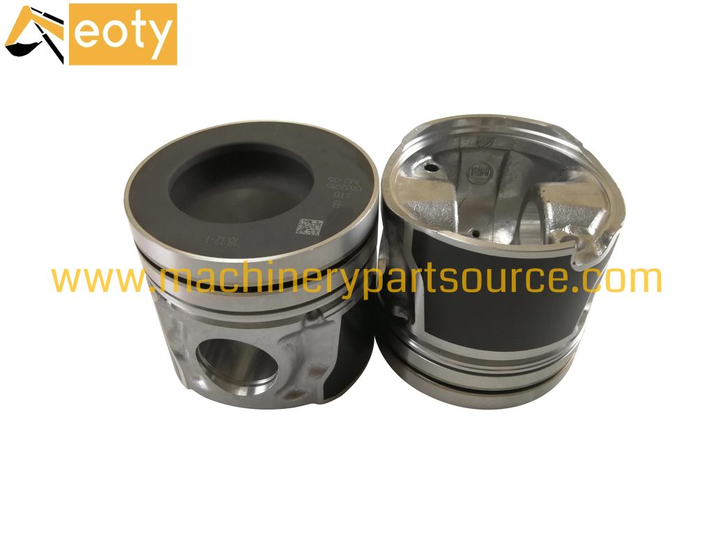 Deutz TD226B Piston 13032095 | 130mm OEM Engine Parts for Excavators & Industrial Machinery