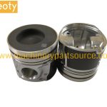 Deutz TD226B Piston 13032095 | 130mm OEM Engine Parts for Excavators & Industrial Machinery