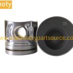 Deutz TD226B Piston 13032095 | 130mm OEM Engine Parts for Excavators & Industrial Machinery product image 2