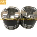 Deutz TD226B Piston 13032095 | 130mm OEM Engine Parts for Excavators & Industrial Machinery product image 4