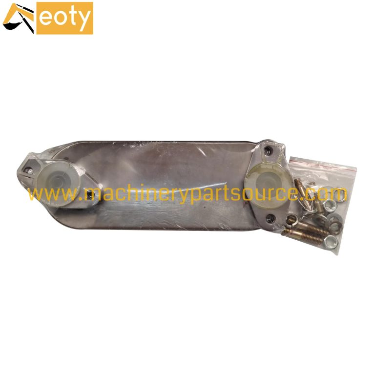 TD27 Oil Cooler for Nissan Engine Parts, Diesel Engine Cooling System