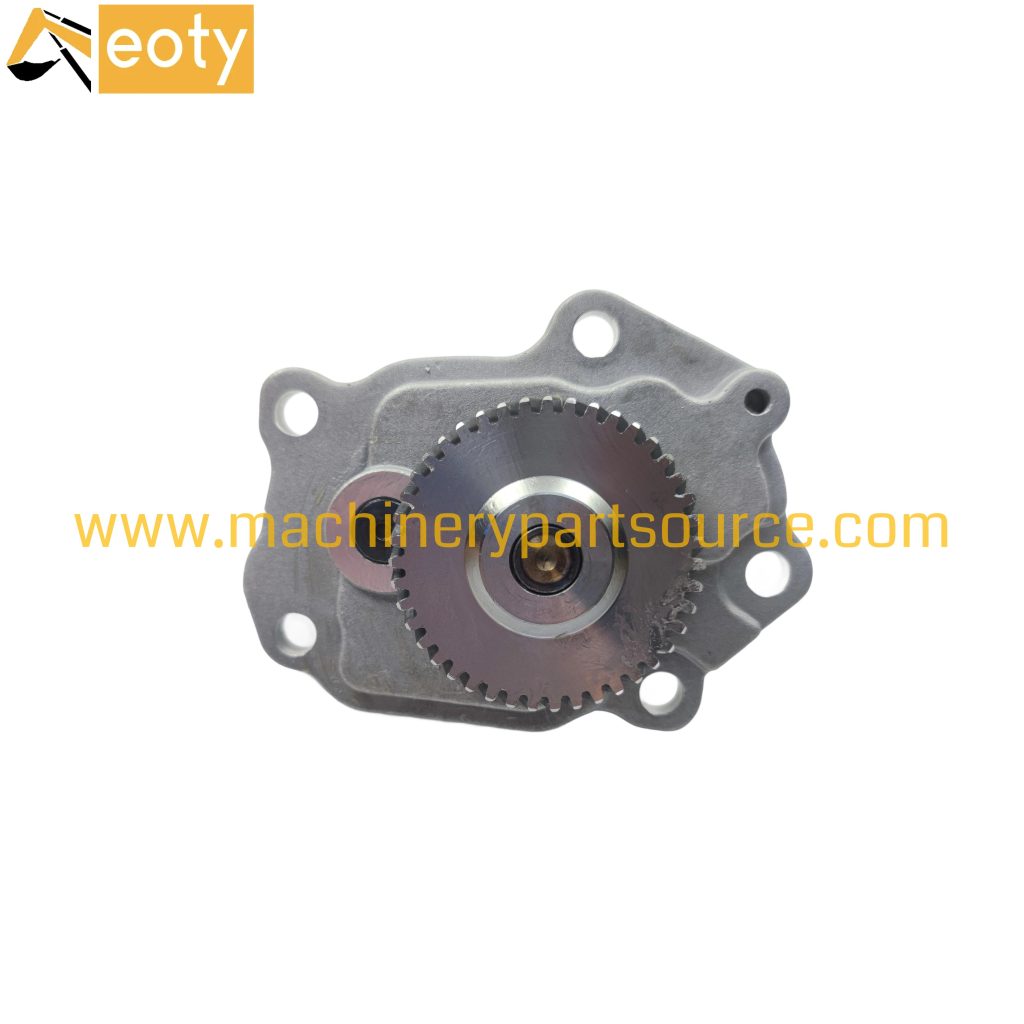 TD27 Oil Pump Suitable for Nissan Engine Parts – Diesel Oil Pump for Construction & Industrial Use