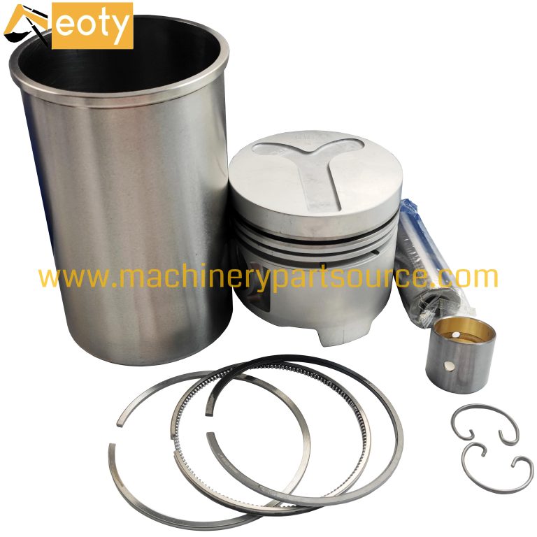 Nissan TD27 TD27T Engine Cylinder Liner Kit 11012-43G00 Piston Set A2010-7F406 Y-Shaped Bottom Ring