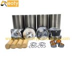 TD2.9 Cylinder Liner Kit for Deutz Engine Parts – Excavator, Forklift, Truck product image 2