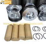 TD2.9 Cylinder Liner Kit for Deutz Engine Parts – Excavator, Forklift, Truck product image 4