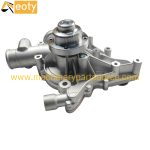 TD2.9 Water Pump for Deutz Engine Parts – Excavator, Forklift, Loader Application product image 2