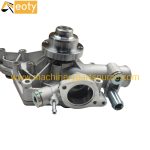 TD2.9 Water Pump for Deutz Engine Parts – Excavator, Forklift, Loader Application product image 3