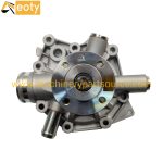 Deutz TD3.6 TCD3.6 Engine Water Pump 04129080 1110380.3 04127489 04126935
