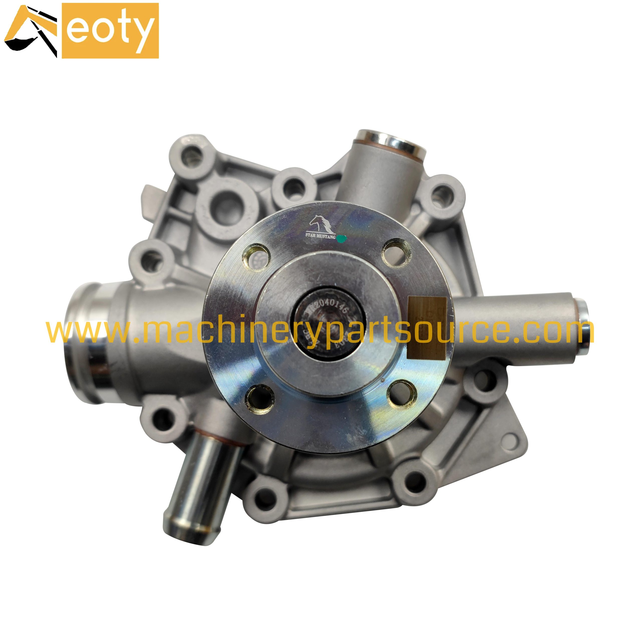 Deutz TD3.6 TCD3.6 Engine Water Pump 04129080 1110380.3 04127489 04126935