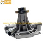 Deutz TD3.6 TCD3.6 Engine Water Pump 04129080 1110380.3 04127489 04126935 product image 3