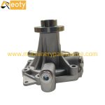 Deutz TD3.6 TCD3.6 Engine Water Pump 04129080 1110380.3 04127489 04126935 product image 4