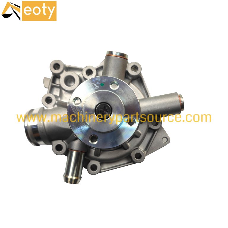 Deutz TD3.6 Water Pump | 04127359 & 04129090 | Diesel Engine Cooling Pump for Construction Machinery