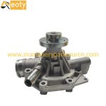 Deutz TD3.6 Water Pump | 04127359 & 04129090 | Diesel Engine Cooling Pump for Construction Machinery product image 2