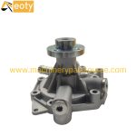 Deutz TD3.6 Water Pump | 04127359 & 04129090 | Diesel Engine Cooling Pump for Construction Machinery product image 3