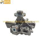 Deutz TD3.6 Water Pump | 04127359 & 04129090 | Diesel Engine Cooling Pump for Construction Machinery product image 4