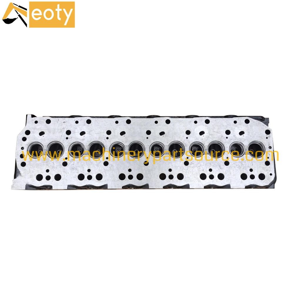 TD42 Cylinder Head Assembly for Nissan Engine Parts – Diesel, OEM Size