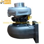 TE06H-16M 6D34 Turbo Charger 49185-01020 Suitable for Mitsubishi Engine Parts product image 2