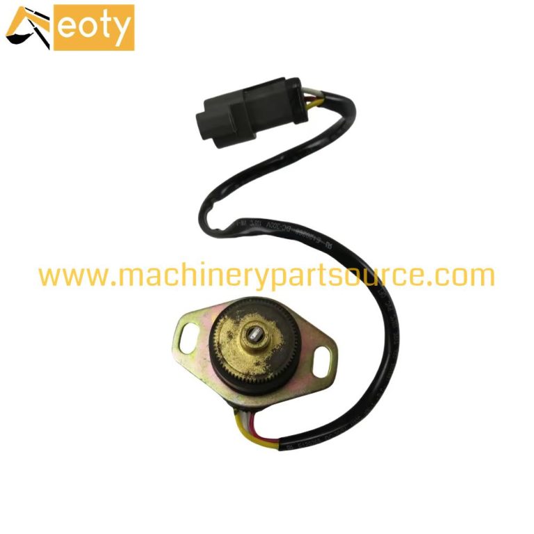 Throttle Positioner Sensor 7861-93-4130 7861-93-4132 For Komatsu Pc200-7 Pc220-7 Pc200-8 Pc300-7
