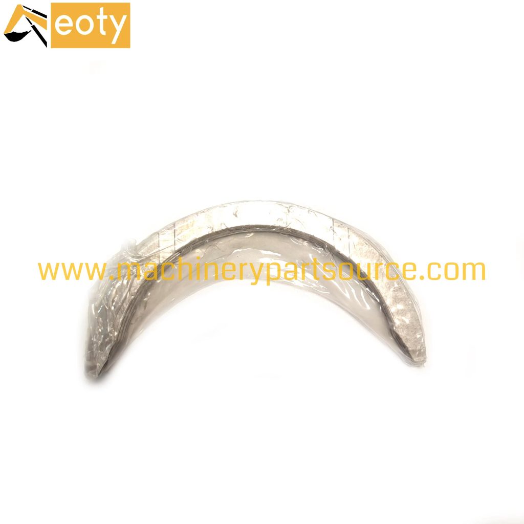Kubota V6108 Thrust Washer | Engine Crankshaft Bearing Washer | OEM Quality