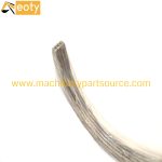 Kubota V6108 Thrust Washer | Engine Crankshaft Bearing Washer | OEM Quality product image 3
