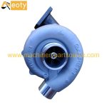 TV6140 6RB1TTB2 6RB1-TTB2 UH16-6 EX400-1 Turbocharger 1144000960 for Isuzu Engine Parts product image 2