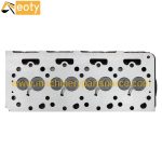 V1200 Cylinder Head Assembly 15442-03040 for Kubota Diesel Engine Parts