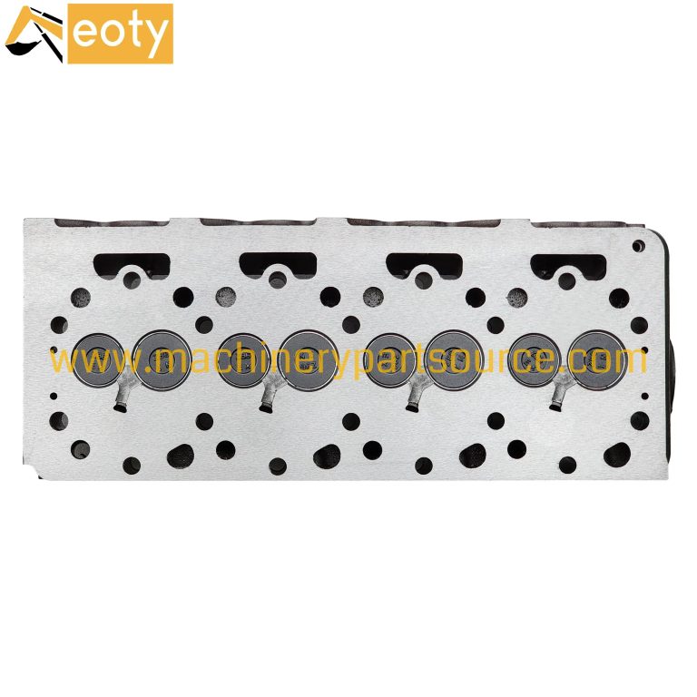 V1200 Cylinder Head Assembly 15442-03040 for Kubota Diesel Engine Parts
