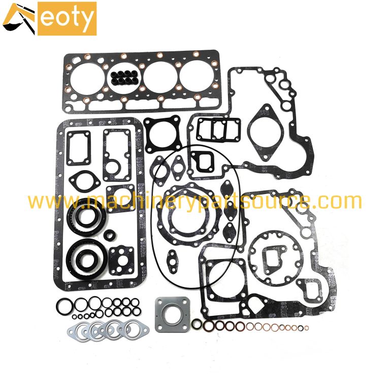 V1200 Engine Gasket Kit 07916-29325 for Kubota Diesel Engine Parts