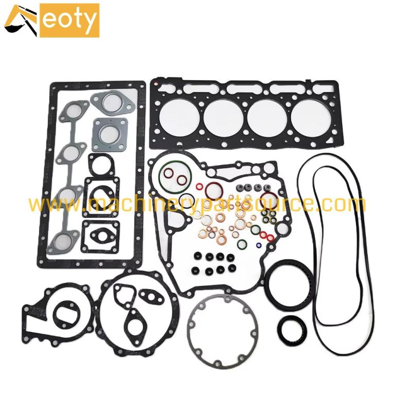 V1405 Gasket Kit 16264-04360 Suitable for Kubota Engine Repair Parts Set