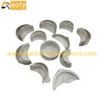 Kubota V1500 Crankshaft Bearing Set Main & Rod Bearings Thrust Washer Overhaul Kit for L285 Tractor product image 4