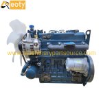 V1505 Diesel Engine Assembly, 230kg, Suitable for Kubota Engine Parts Construction Agriculture product image 2