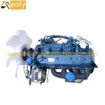 V1505 Diesel Engine Assembly, 230kg, Suitable for Kubota Engine Parts Construction Agriculture product image 3
