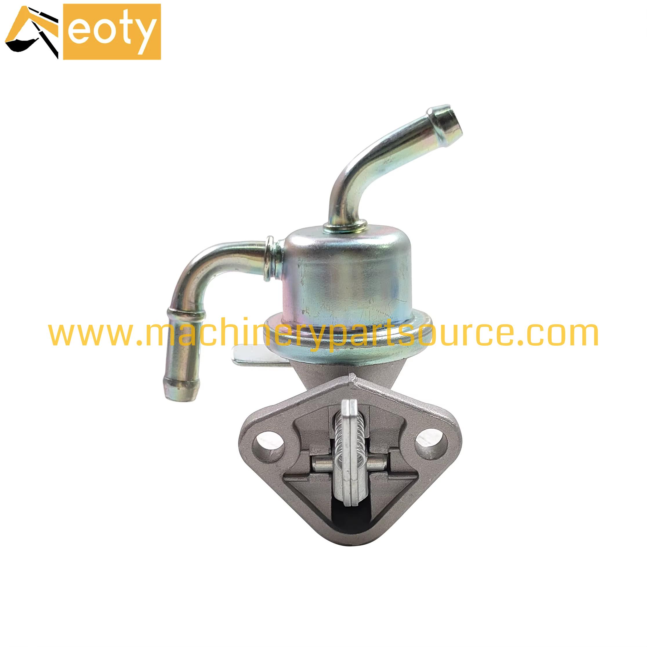 Kubota V1505 Engine Oil Delivery Pump | 8-98023-526-0 | Diesel Fuel Injection Pump