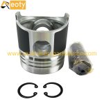 Kubota V1512 Engine Piston 17345-21110 17345-21121 Replacement Part